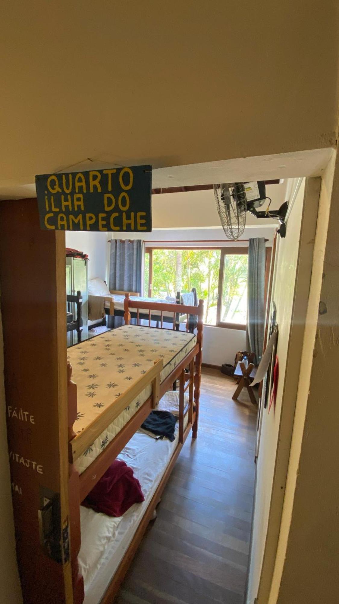 Lampiao Hostel Florianópolis 외부 사진