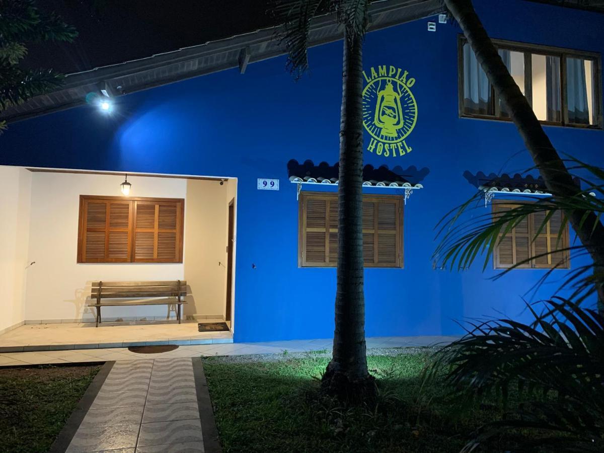 Lampiao Hostel Florianópolis 외부 사진