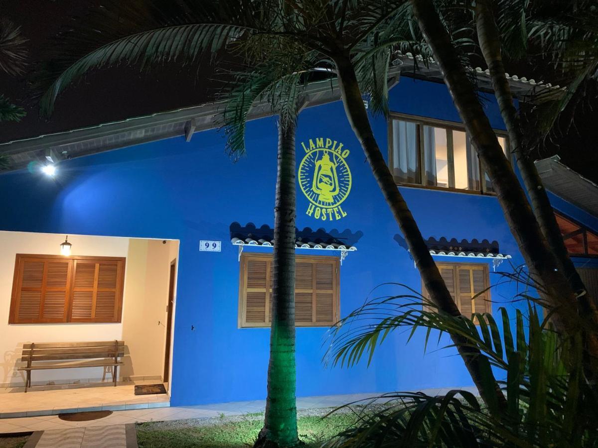 Lampiao Hostel Florianópolis 외부 사진