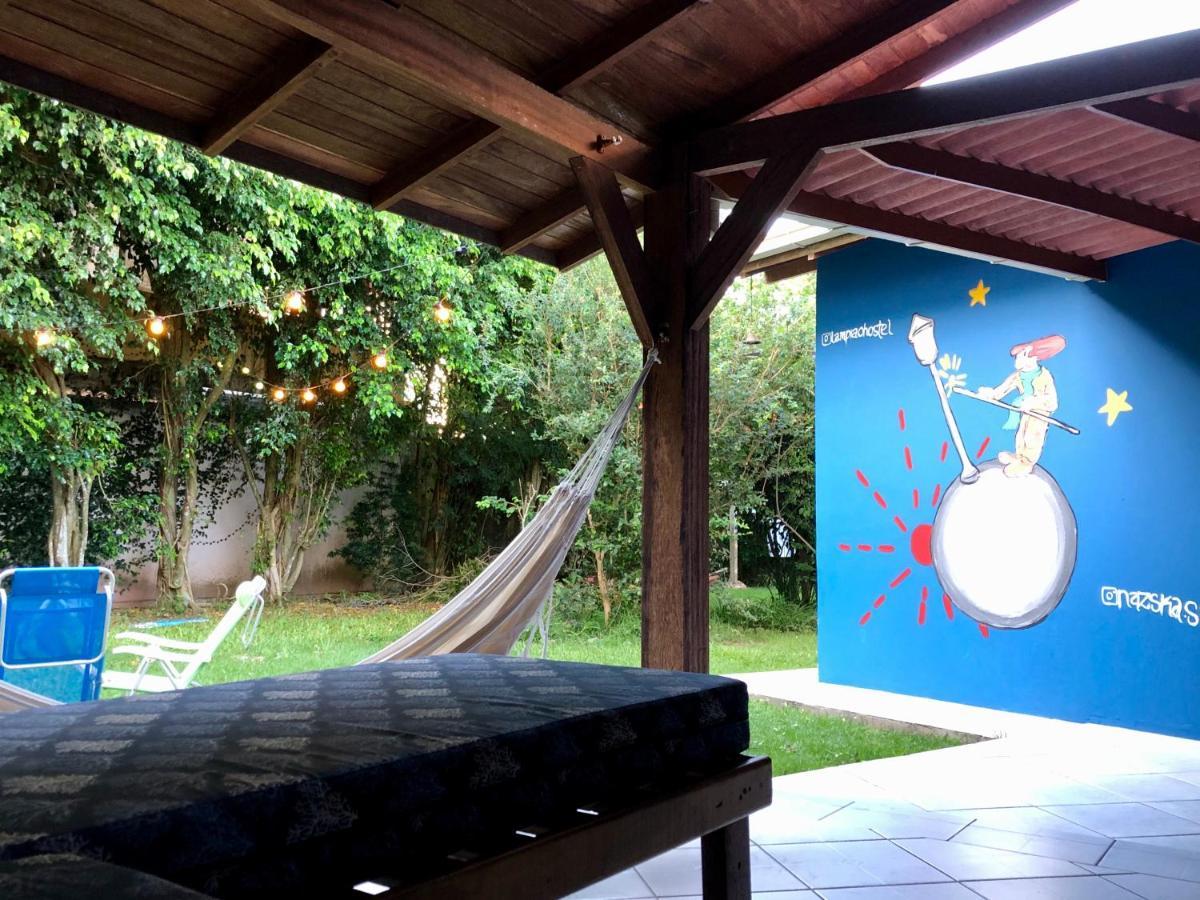 Lampiao Hostel Florianópolis 외부 사진